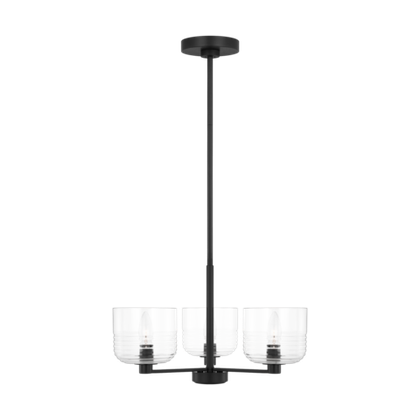 Люстра Visual Comfort Lochdale Small Chandelier