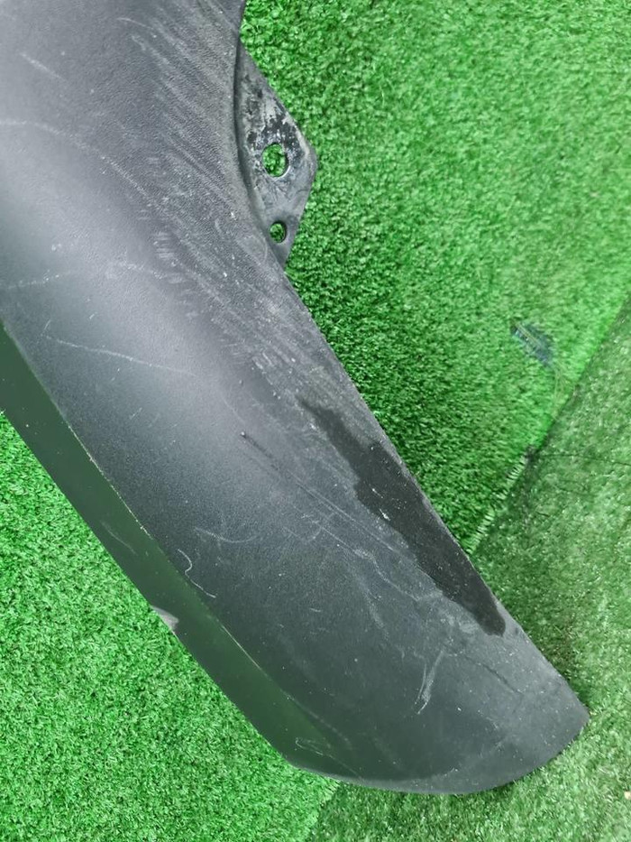 Юбка заднего бампера Porsche Panamera 2 971 16-20