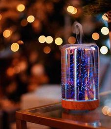 Ультразвуковой аромадиффузор Space, Sens