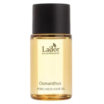 Масло для повреждённых волос Osmanthus La'dor Perfumed Hair Oil 03 Osmanthus, 10 мл