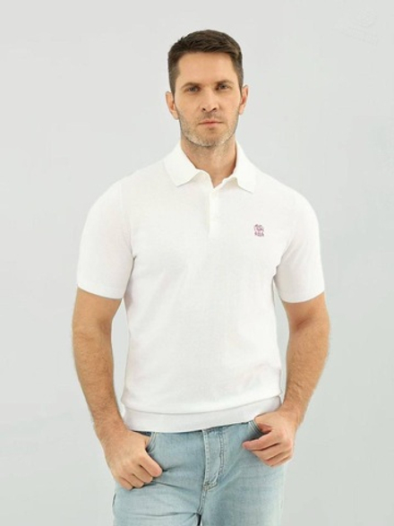 Поло Brunello Cucinelli