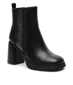 Ботильоны на каблуке GRACE Liu Jo - черный(SF4053 EX020)