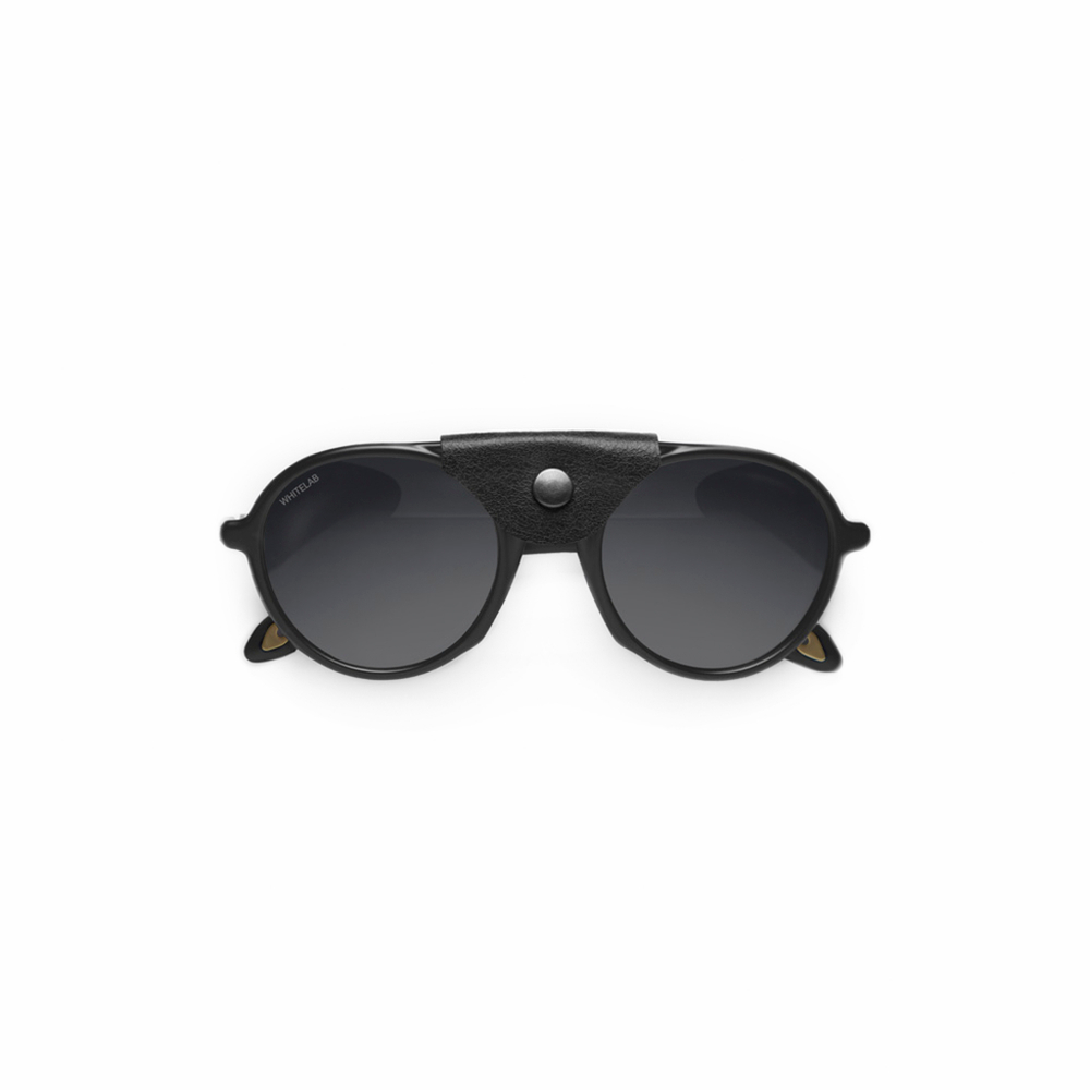 Очки солнцезащитные WHITELAB Tour "Black/Black" S3