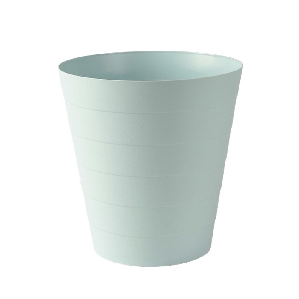 Ведро для мусора Hestra, 6,8 л, голубой, полипропилен