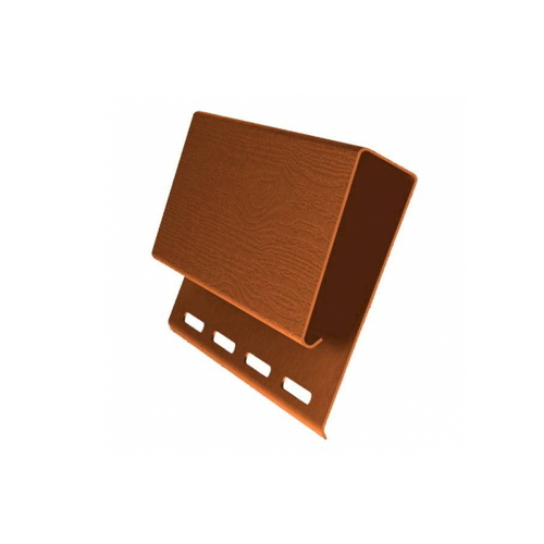 Наличник профиль J широкий 3,05 Grand Line АСА светлый дуб