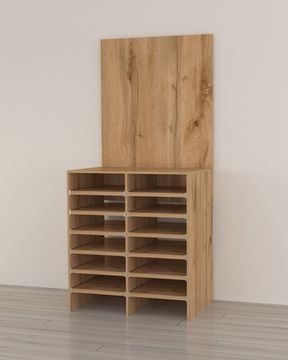 Стеллаж  ДЕСТЕЛЬ-2 /900*2000*626/