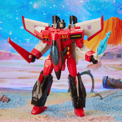 Hasbro Transformers Generations Legacy - Фигурка Старскрима "Вояджер Армада Вселенная" / артикул   F3056  / GTIN 5010994110291