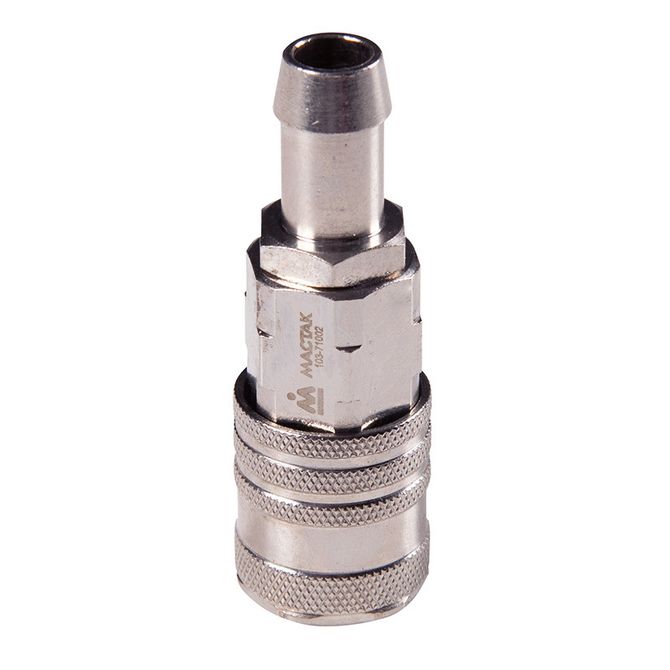 МАСТАК (103-71002) Муфта быстросъемная для радиатора Scania