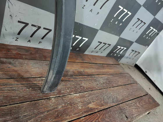 Накладка крыла заднего левого Skoda Kodiaq 16-нв Б/У Оригинал 565854819