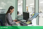 Сканер Epson WorkForce DS-770II (B11B262401)