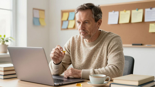 Что такое фосфатидилсерин и почему это не просто «бад для мозга»