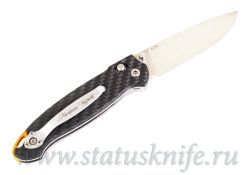 Нож Чебуркова Скаут S290 Axis lockфотография - 5