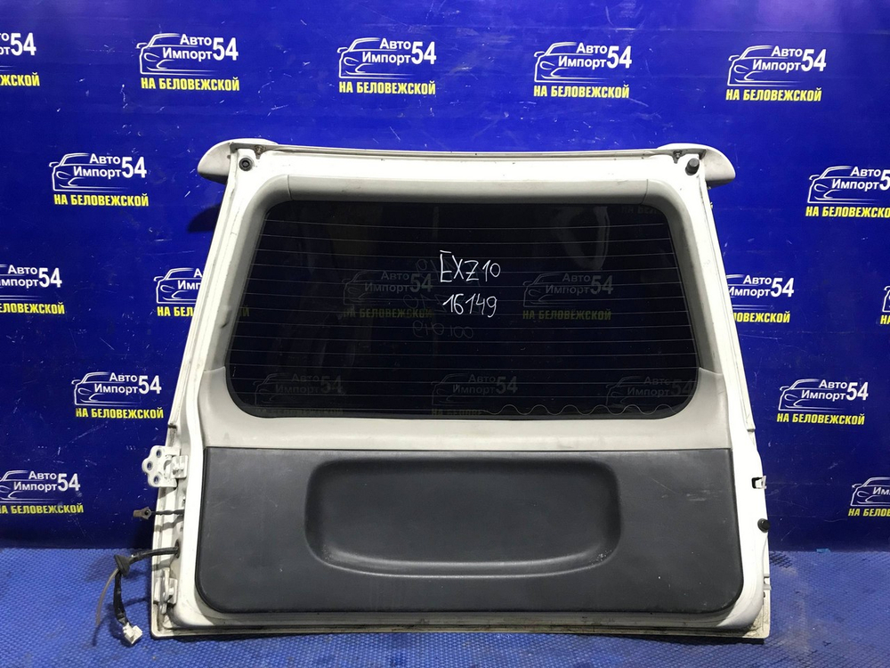 Дверь пятая TOYOTA RAUM 1997-2003