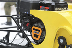 Мотобуксировщик РЫБАК PK 15 л.с. (короткая база 1230мм)