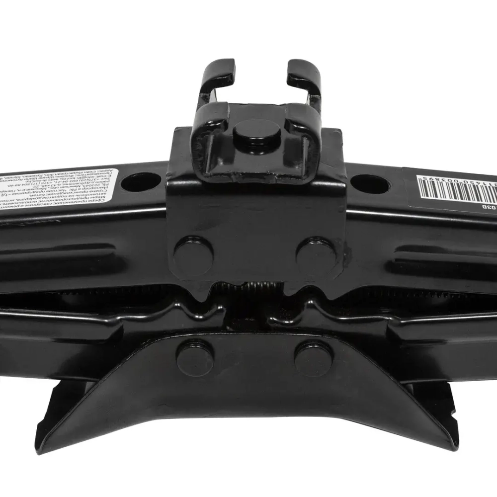 Домкрат механический ''ромб''1т (h min 100мм, h max 350мм, L-385мм) RockForce##Rock FORCE RF-103B