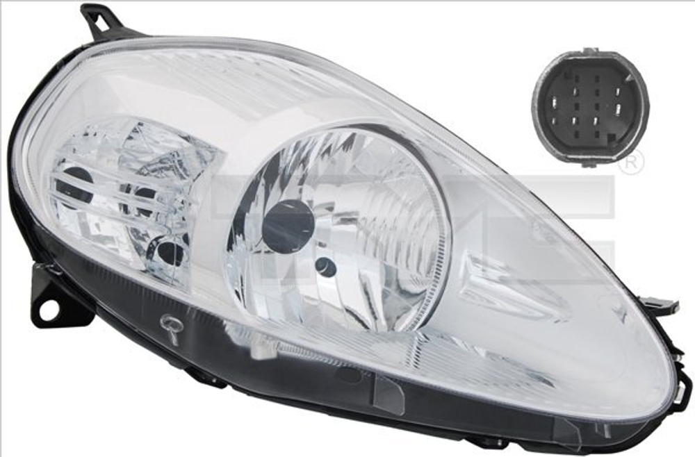 TYC - 200850052-TYC - Headlight