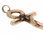 Амулет Анкх Змей RH00612