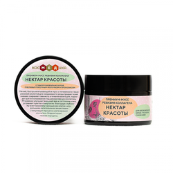 МЕТ - Премиум-мусс ревизия коллагена «Нектар красоты», ТМ VI COSMETICA