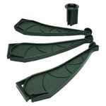 Ель искусственная "Классическая" 150 см, зеленая, 4715