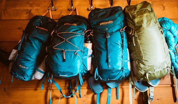 Про материалы рюкзаков