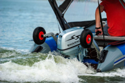 2х-тактный лодочный мотор SHARMAX SM9.8HS