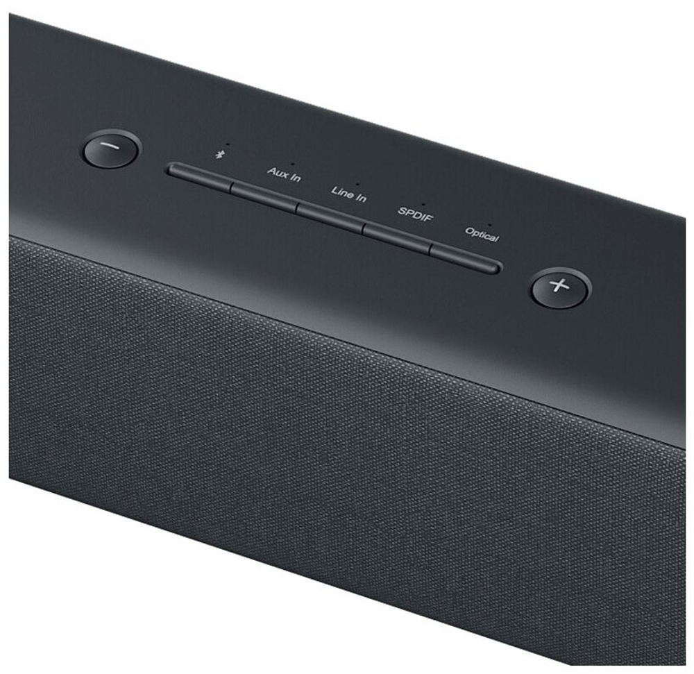 Саундбар xiaomi MI TV soundbar Black