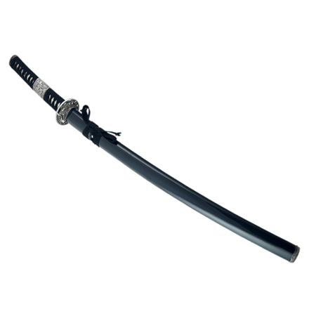 Art Gladius Катана самурайский меч классическая т.син. ножны