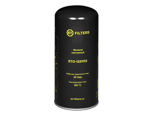 Фильтр масляный ETO-1331112 аналог MANN WD13145