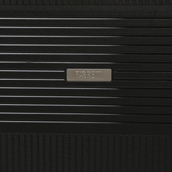 Чемодан средний (М) полипропилен "Fabretti"