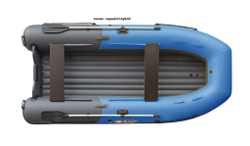 Лодка ПВХ Reef Triton 370 S-Max