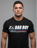 Футболка Bad Boy WorldWide 2.0 черная