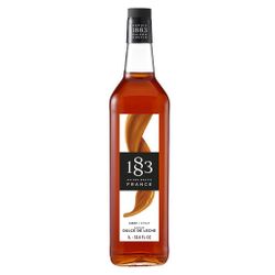 Сироп Вареное сгущенное молоко 1л 1883 Maison Routin