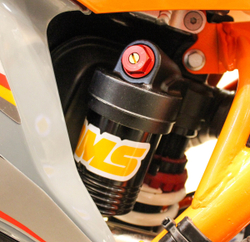 Мотоцикл эндуро Regulmoto Holeshot 300 21/18 ПТС