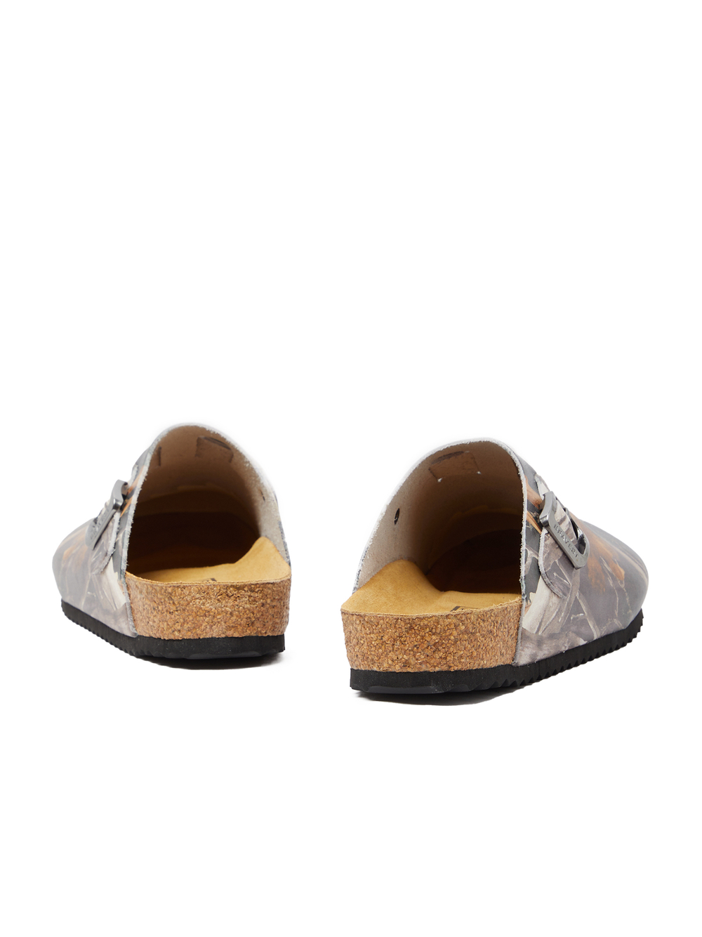 Клоги Из Кожи Tree Camo Clogs