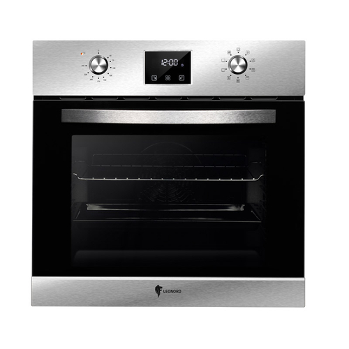 Духовой шкаф встраиваемый электрический Leonord LEO-60004S (109594)