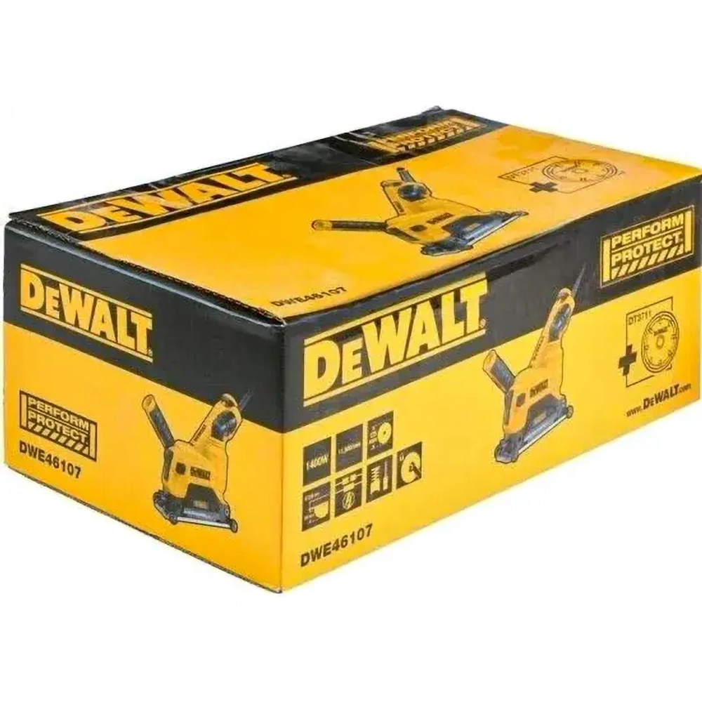 DeWalt DWE46107-QS штроборез