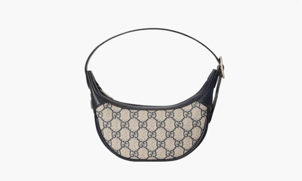 Сумка Gucci Ophidia Bag Mini GG "Beige/Blue"