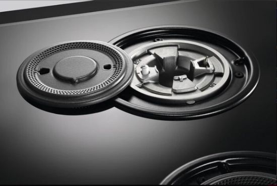 Газовая варочная панель AEG HG 579584 NB