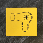 Фен №1 (Набор парикмахера)