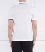 Поло Phillipson 110 BOSS BLACK - белый(50486202)