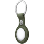 AirTag FineWoven Key Ring - Moss,Model A3363