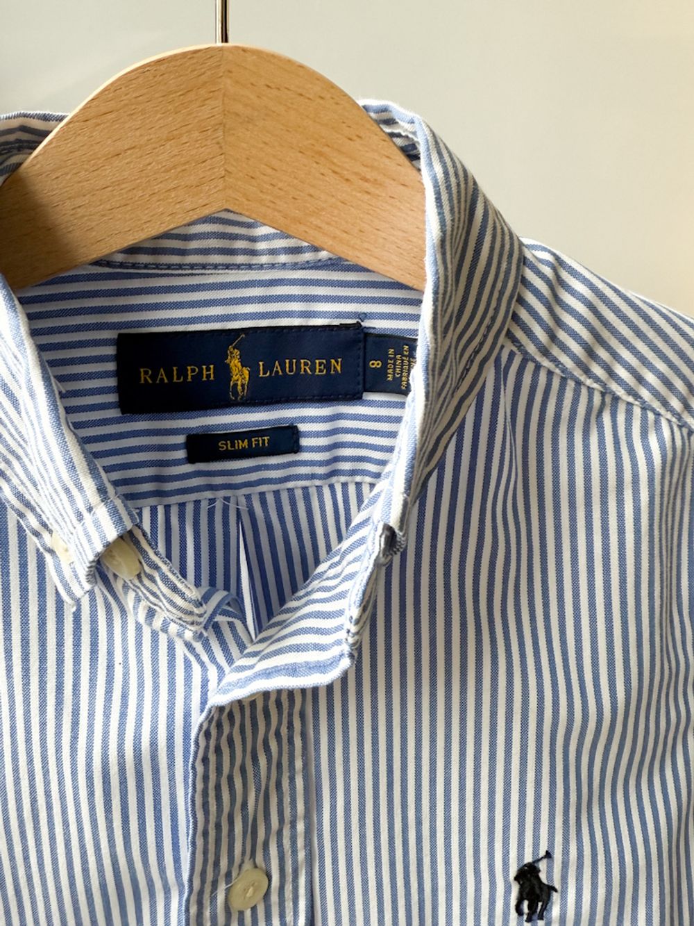Рубашка Ralph Lauren, 128