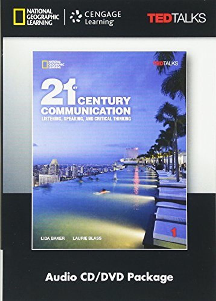21st Century Communication 1 DVD / Audio