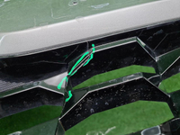 Бампер передний Kia Sportage 5 NQ5 (2021-н.в.)