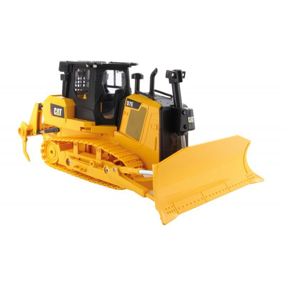 Carrera RC — Гусеничный трактор CAT D7E, 2,4 ГГц, 1:24, 25002