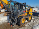 XCMG SR* Мини погрузчик SR770RU (Дизельный, 3,3 л, 83 л.с., АТ)