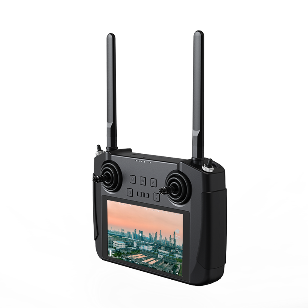 Контроллер SIYI MK15 DUAL Mini HD с двойным пультом дистанционного управления и дистанционным управлением, функцией реле, CE FCC KC