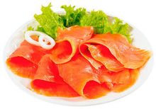 Нерка слабой соли ломтики, 120г