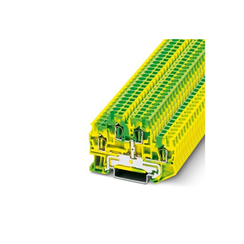 КНЗ 2,5-2У-РЕ, Двухуровневая клемма