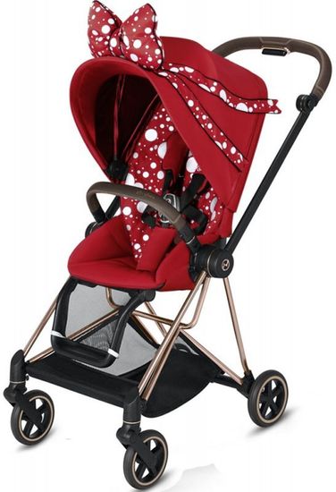 Прогулочная коляска Cybex Mios Jeremy Scott Petticoat